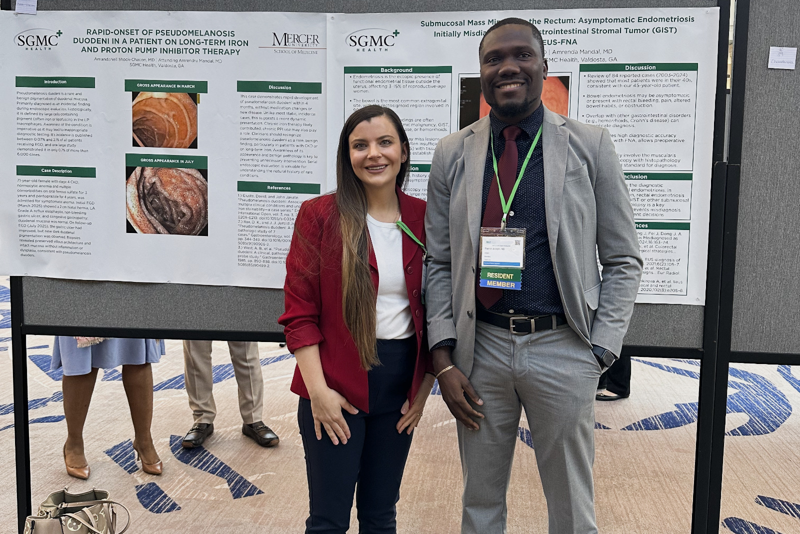 Drs. Shook-Chacon & Joseph