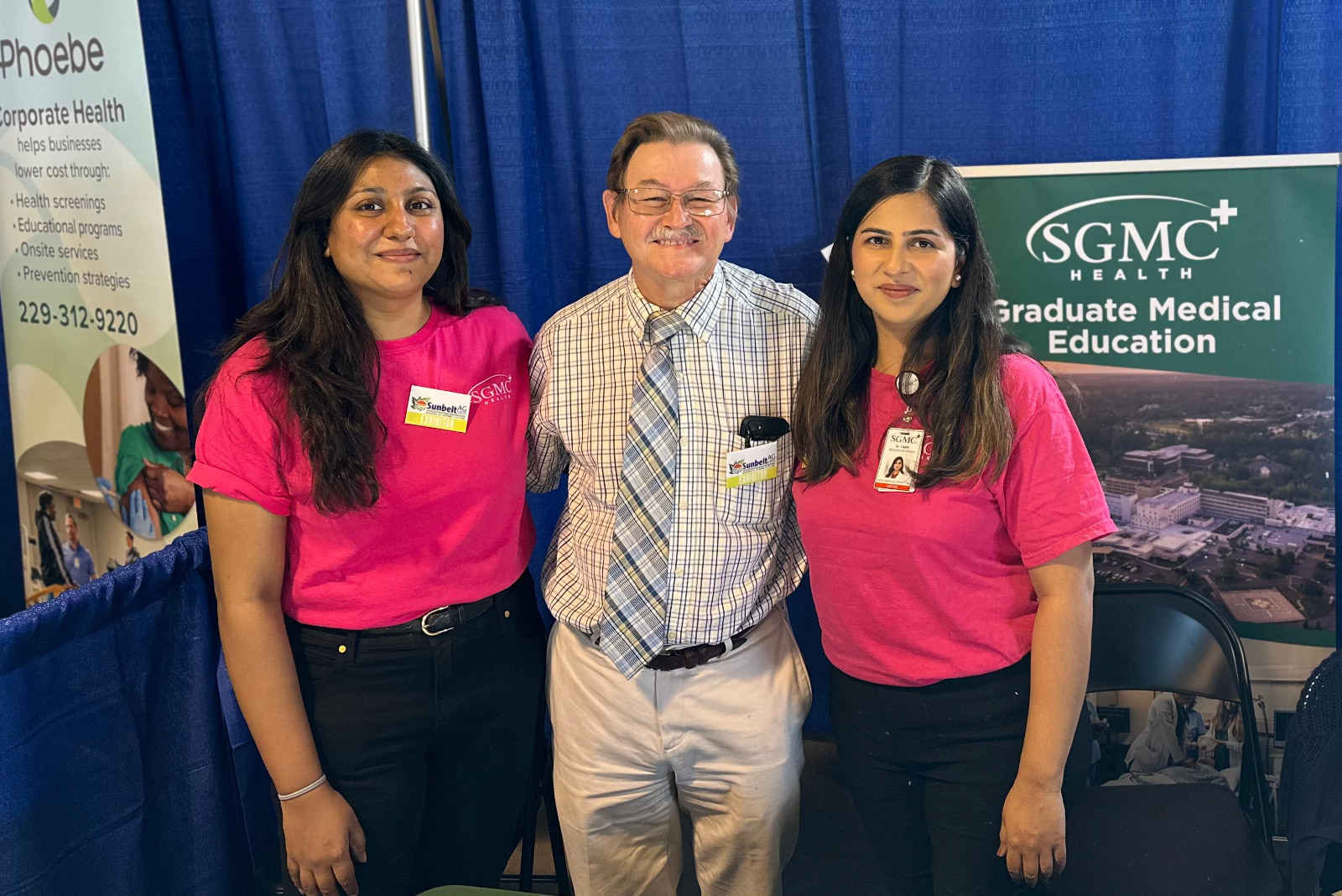 Community Service Corner