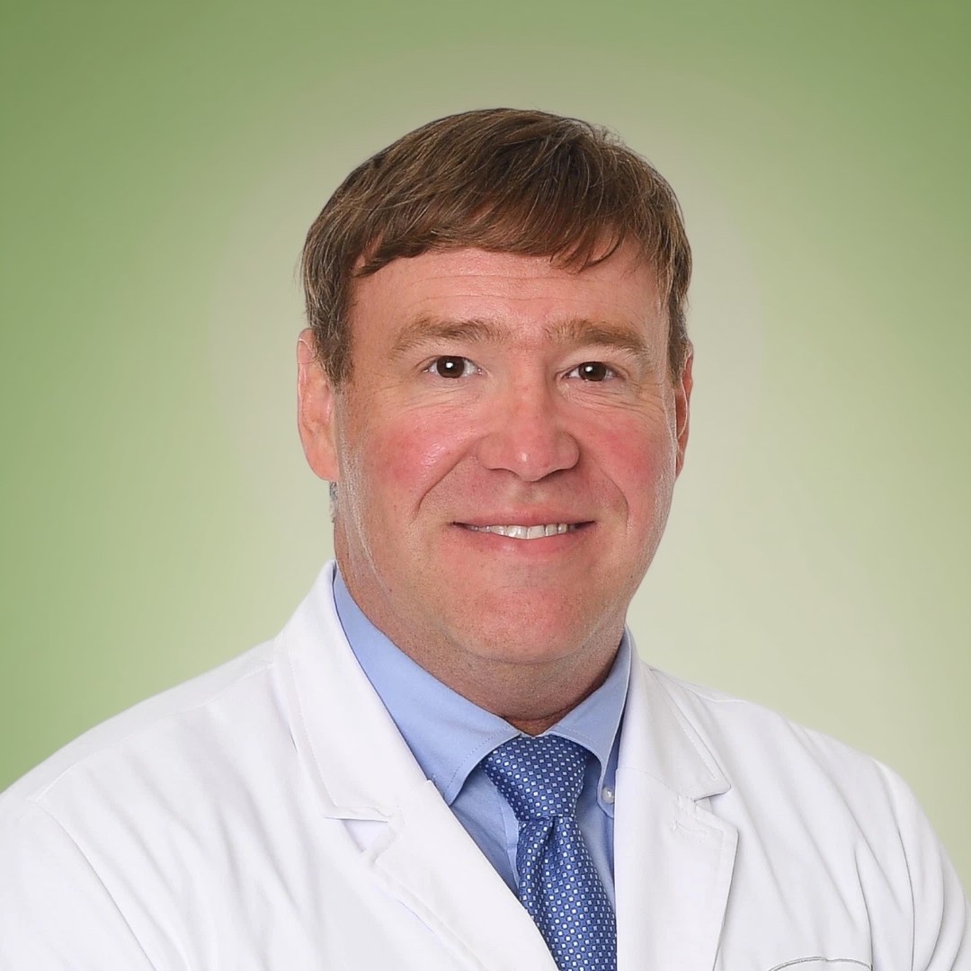 Byron Reese, MD