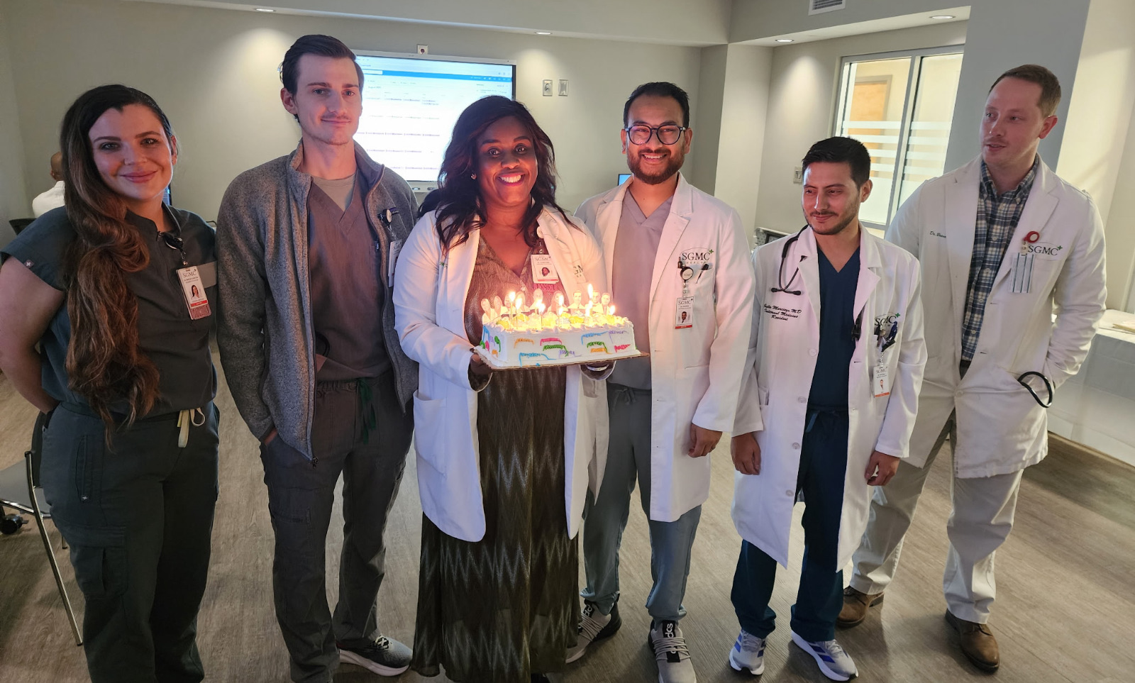Did someone say cake? ๐ Happy birthday!