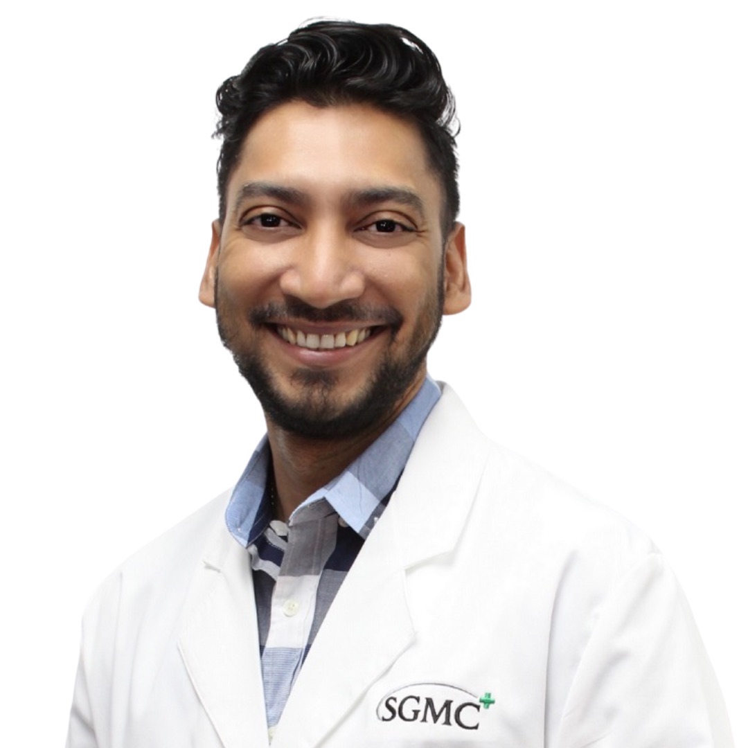 Dwayne Mohan, MD