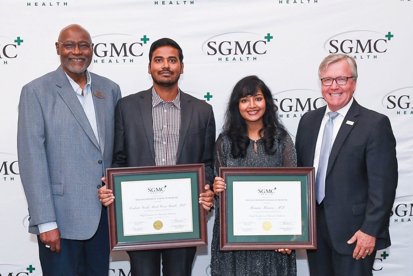 Drs. Kovuri & Gandi ππ