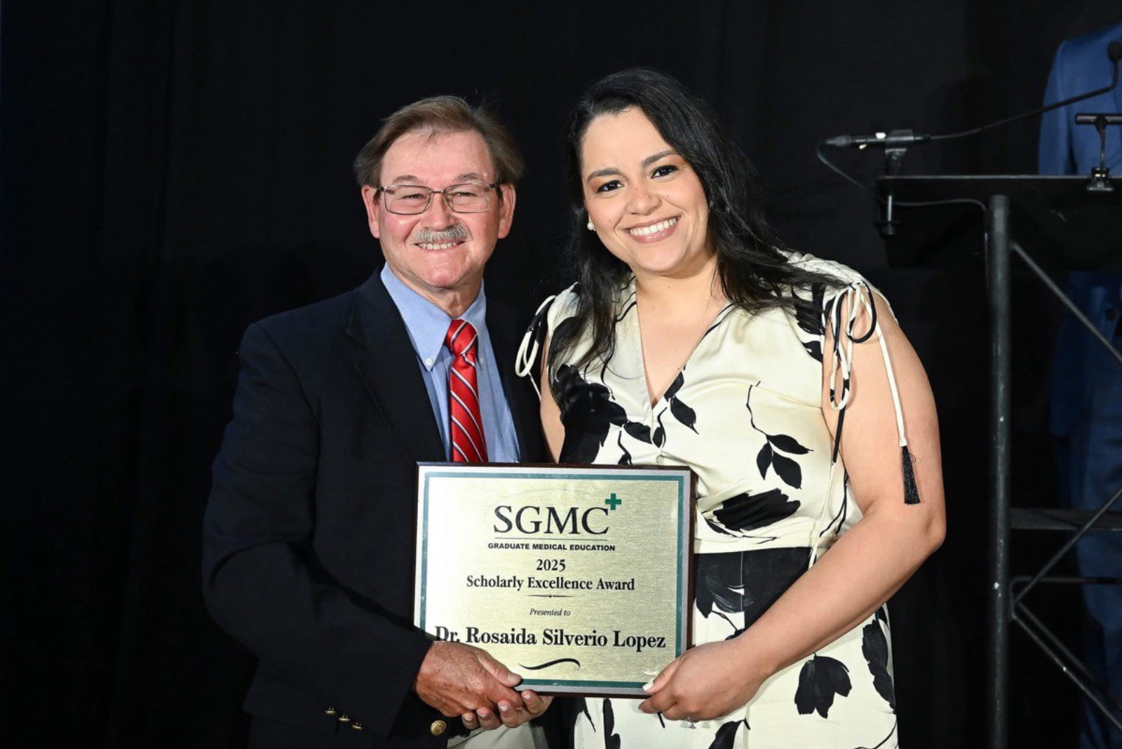 Dr. Rosaida Silverio-Lopez π