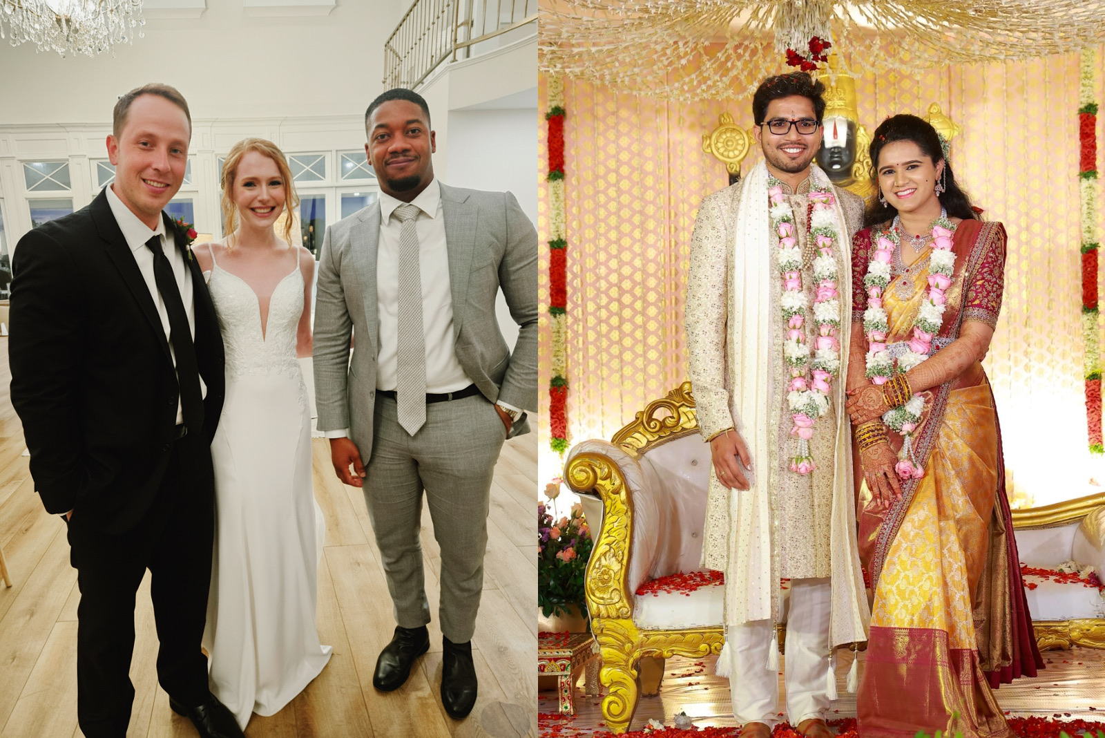 Rounds To Vows