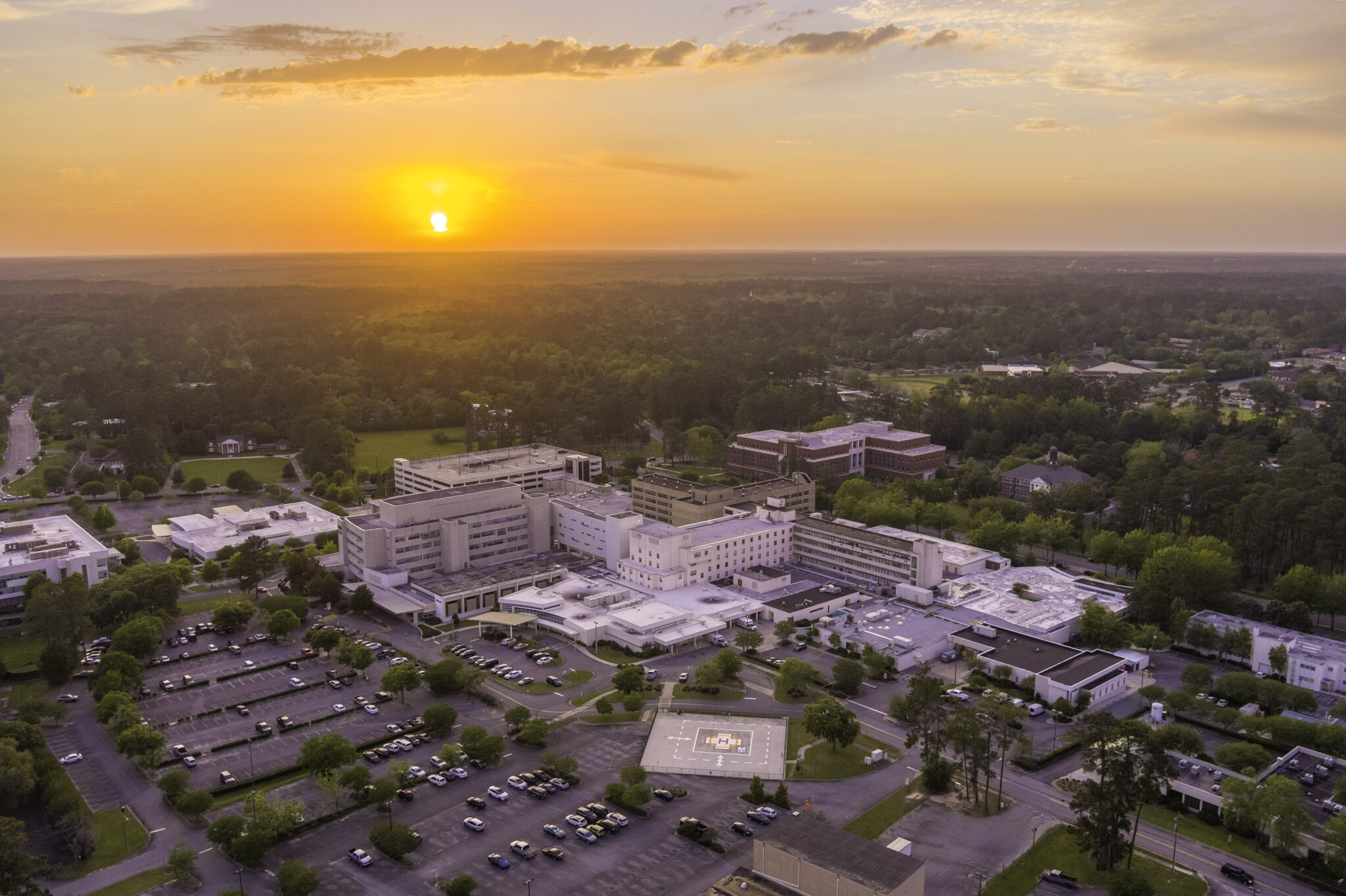 SGMC Building